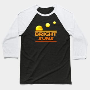 Bright Suns at Batuu Baseball T-Shirt